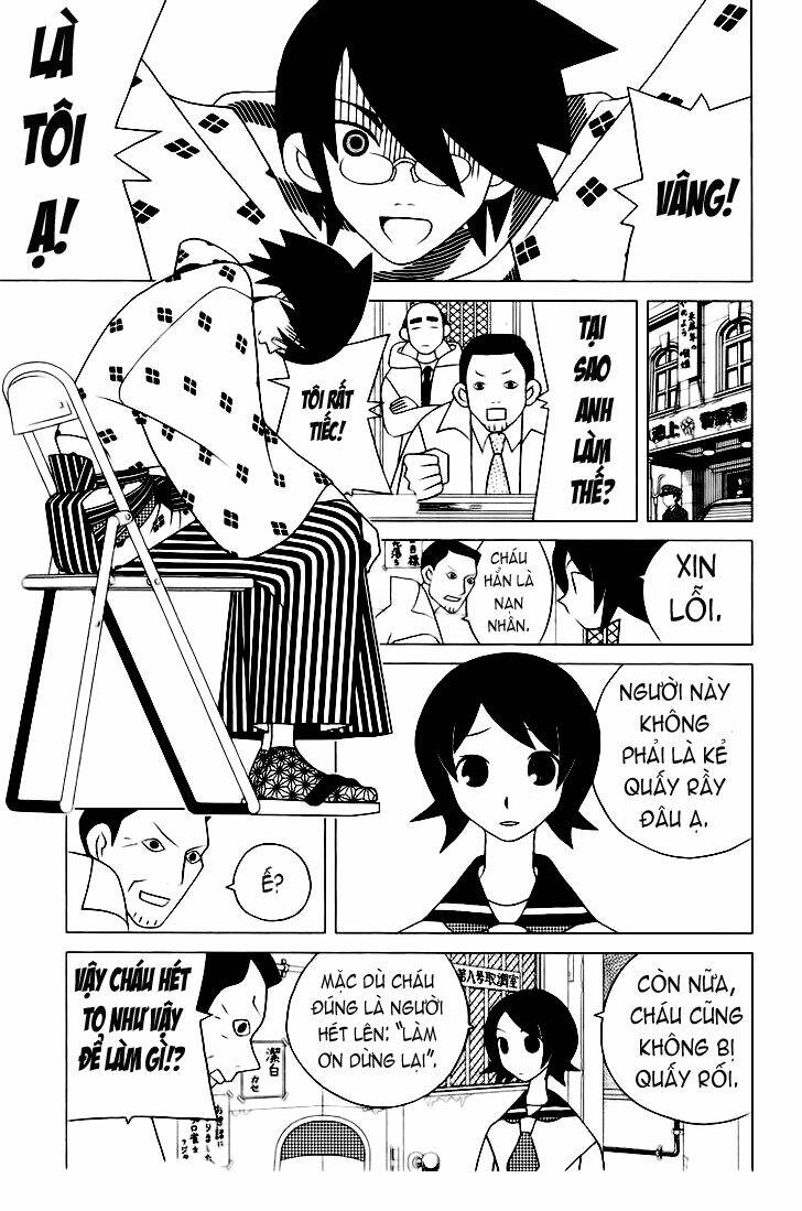 Sayounara, Zetsubou-Sensei Chapter 84 - Trang 2