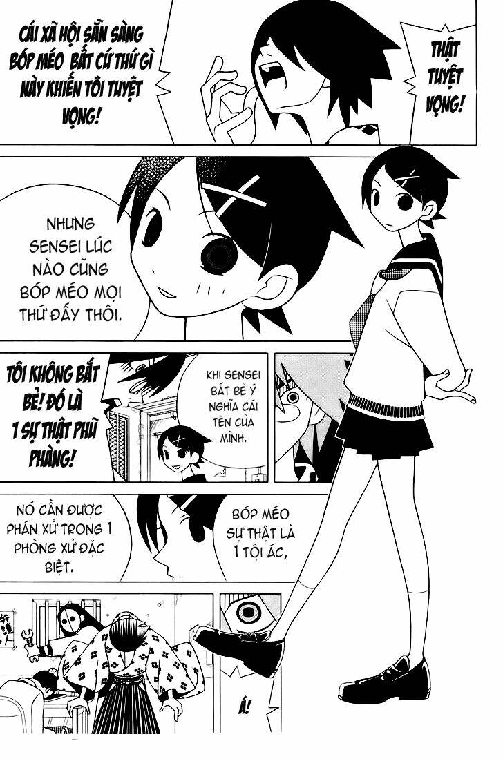 Sayounara, Zetsubou-Sensei Chapter 84 - Trang 2