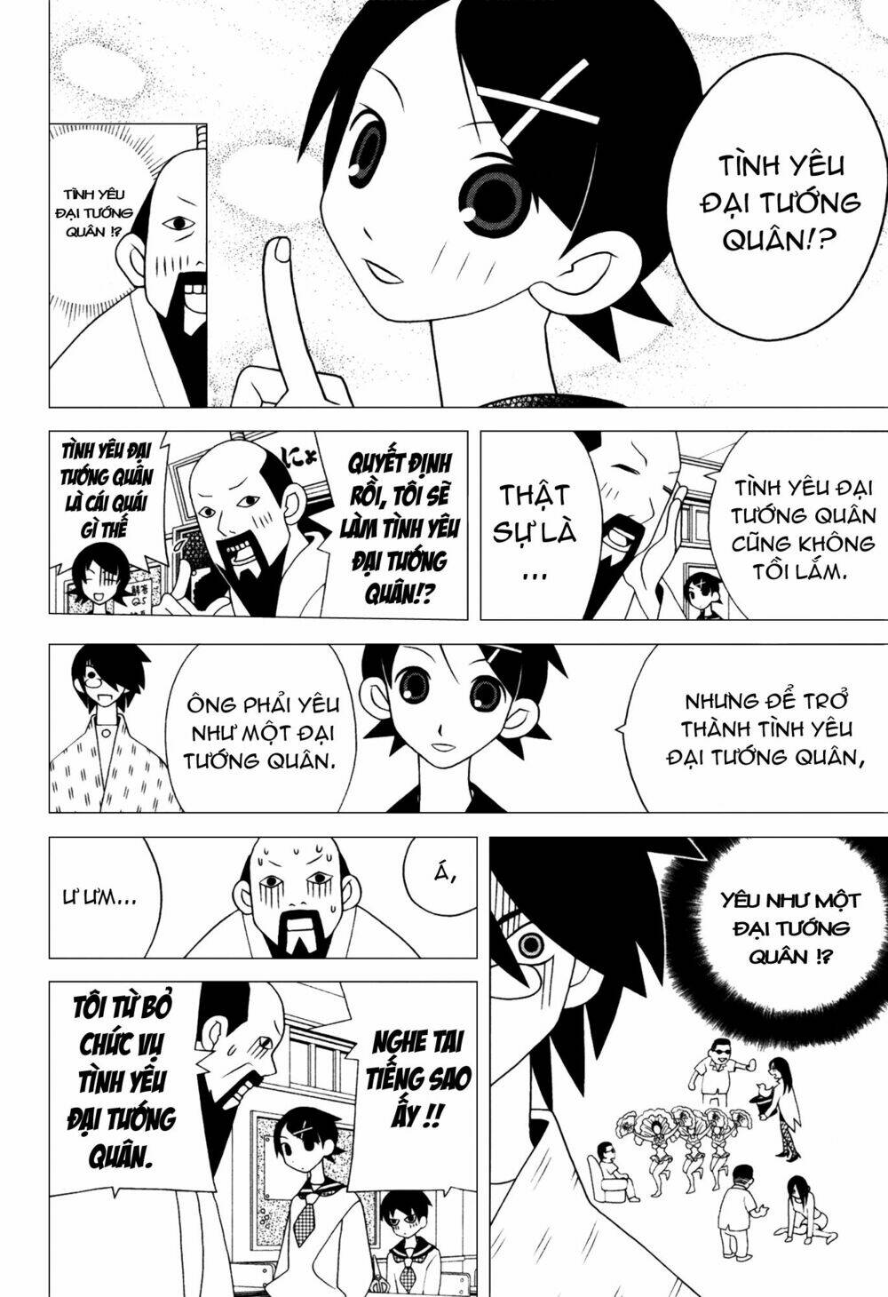 Sayounara, Zetsubou-Sensei Chapter 83 - Trang 2