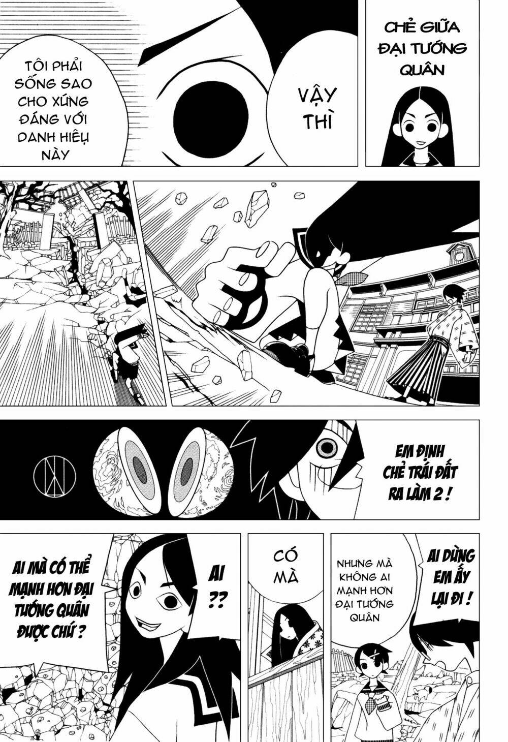 Sayounara, Zetsubou-Sensei Chapter 83 - Trang 2