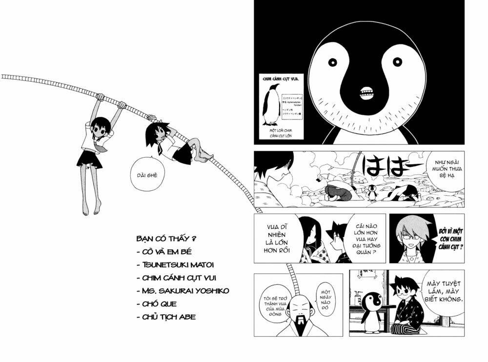 Sayounara, Zetsubou-Sensei Chapter 83 - Trang 2