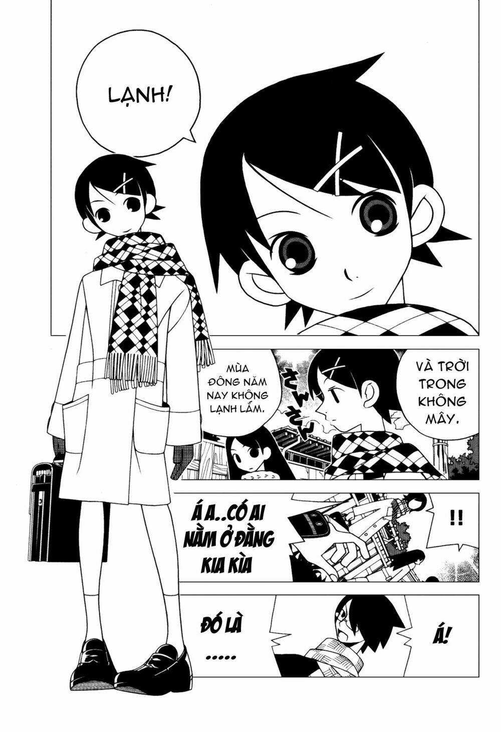 Sayounara, Zetsubou-Sensei Chapter 83 - Trang 2