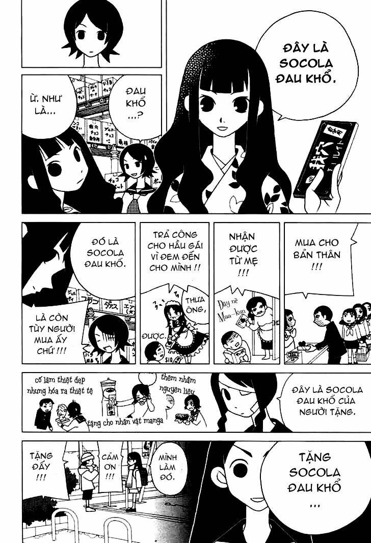 Sayounara, Zetsubou-Sensei Chapter 82 - Trang 2