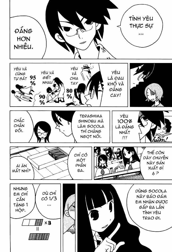 Sayounara, Zetsubou-Sensei Chapter 82 - Trang 2