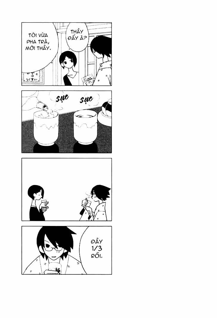 Sayounara, Zetsubou-Sensei Chapter 82 - Trang 2