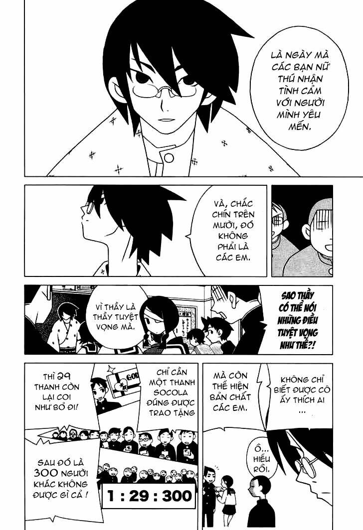 Sayounara, Zetsubou-Sensei Chapter 82 - Trang 2