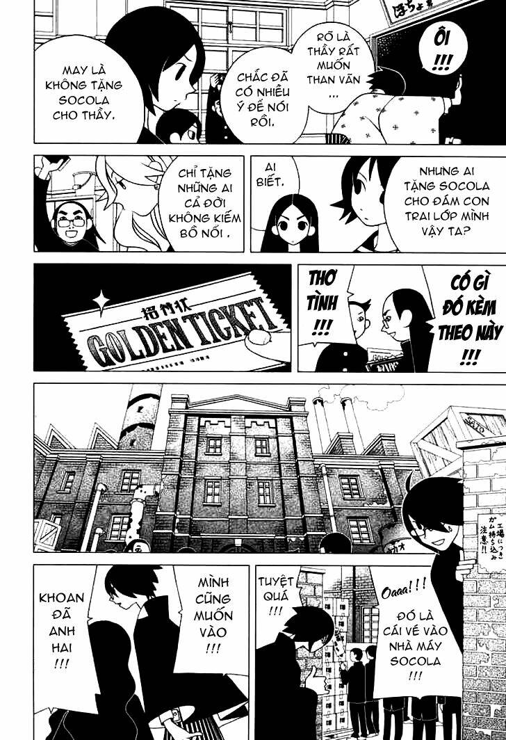 Sayounara, Zetsubou-Sensei Chapter 82 - Trang 2