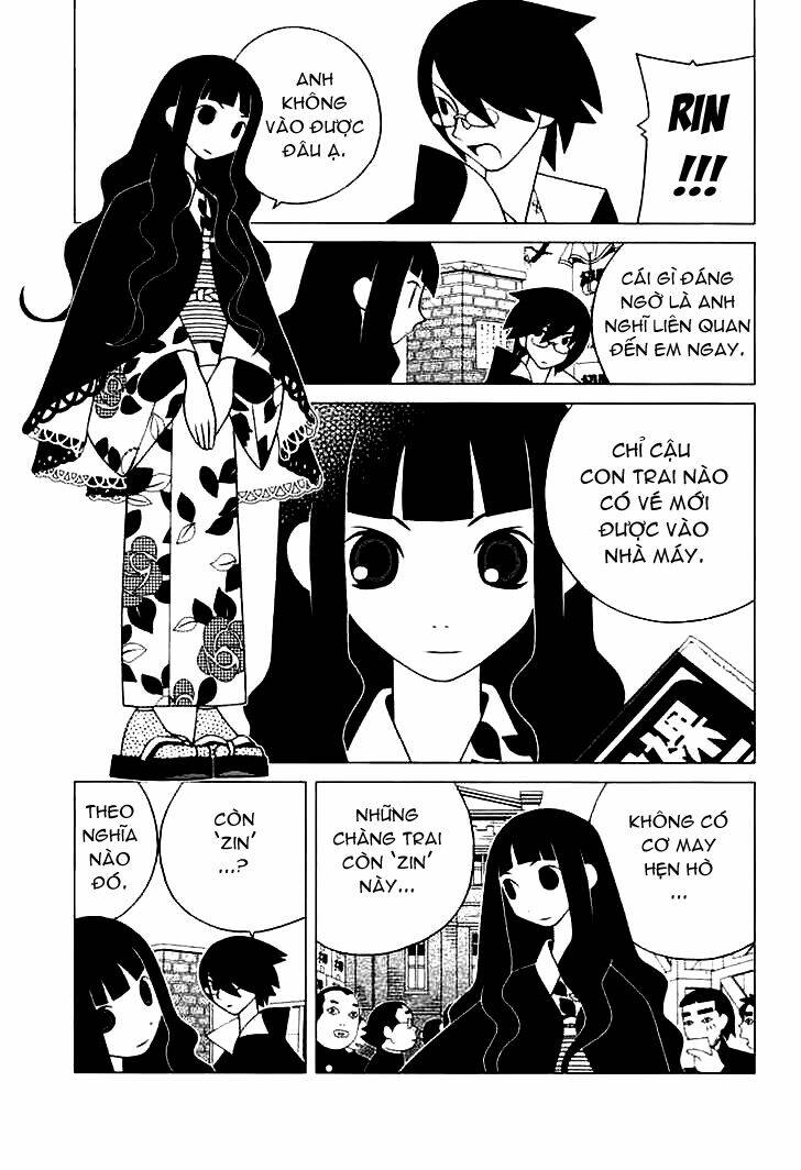 Sayounara, Zetsubou-Sensei Chapter 82 - Trang 2