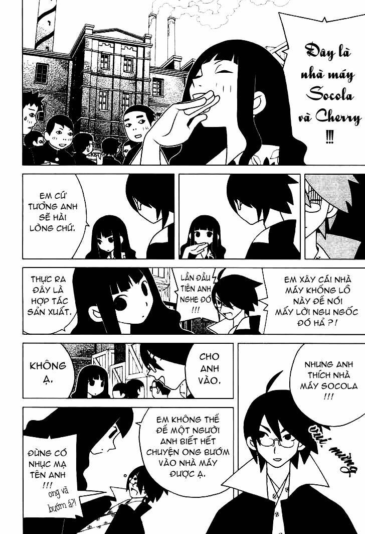 Sayounara, Zetsubou-Sensei Chapter 82 - Trang 2