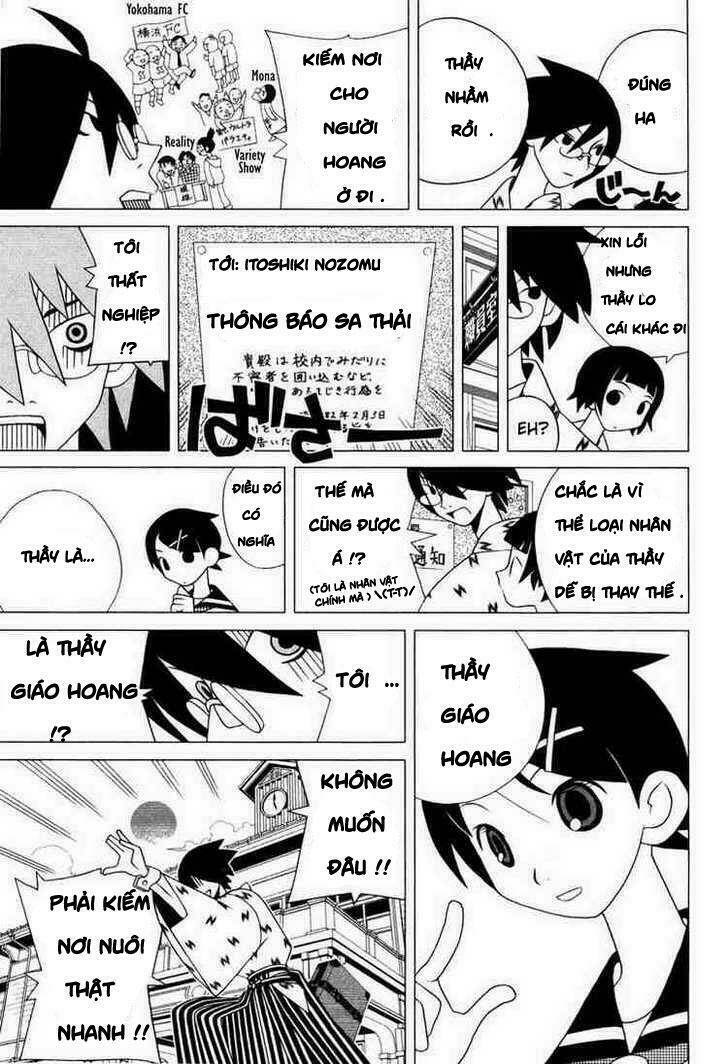 Sayounara, Zetsubou-Sensei Chapter 36 - Trang 2