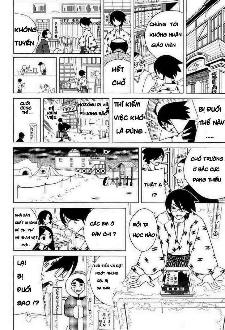 Sayounara, Zetsubou-Sensei Chapter 36 - Trang 2