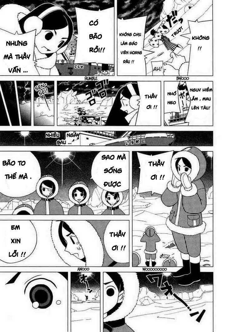 Sayounara, Zetsubou-Sensei Chapter 36 - Trang 2