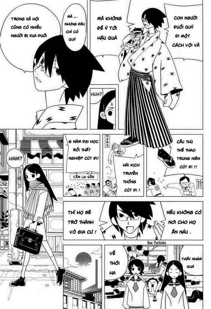 Sayounara, Zetsubou-Sensei Chapter 36 - Trang 2