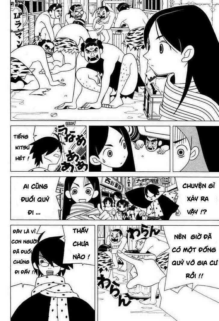 Sayounara, Zetsubou-Sensei Chapter 36 - Trang 2