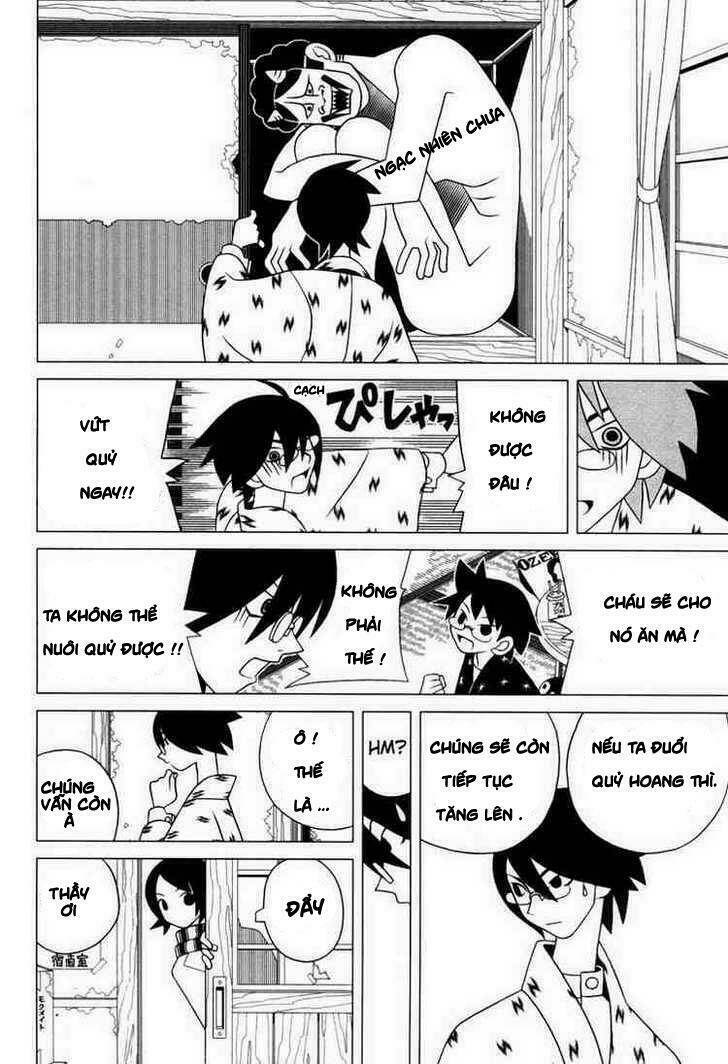 Sayounara, Zetsubou-Sensei Chapter 36 - Trang 2