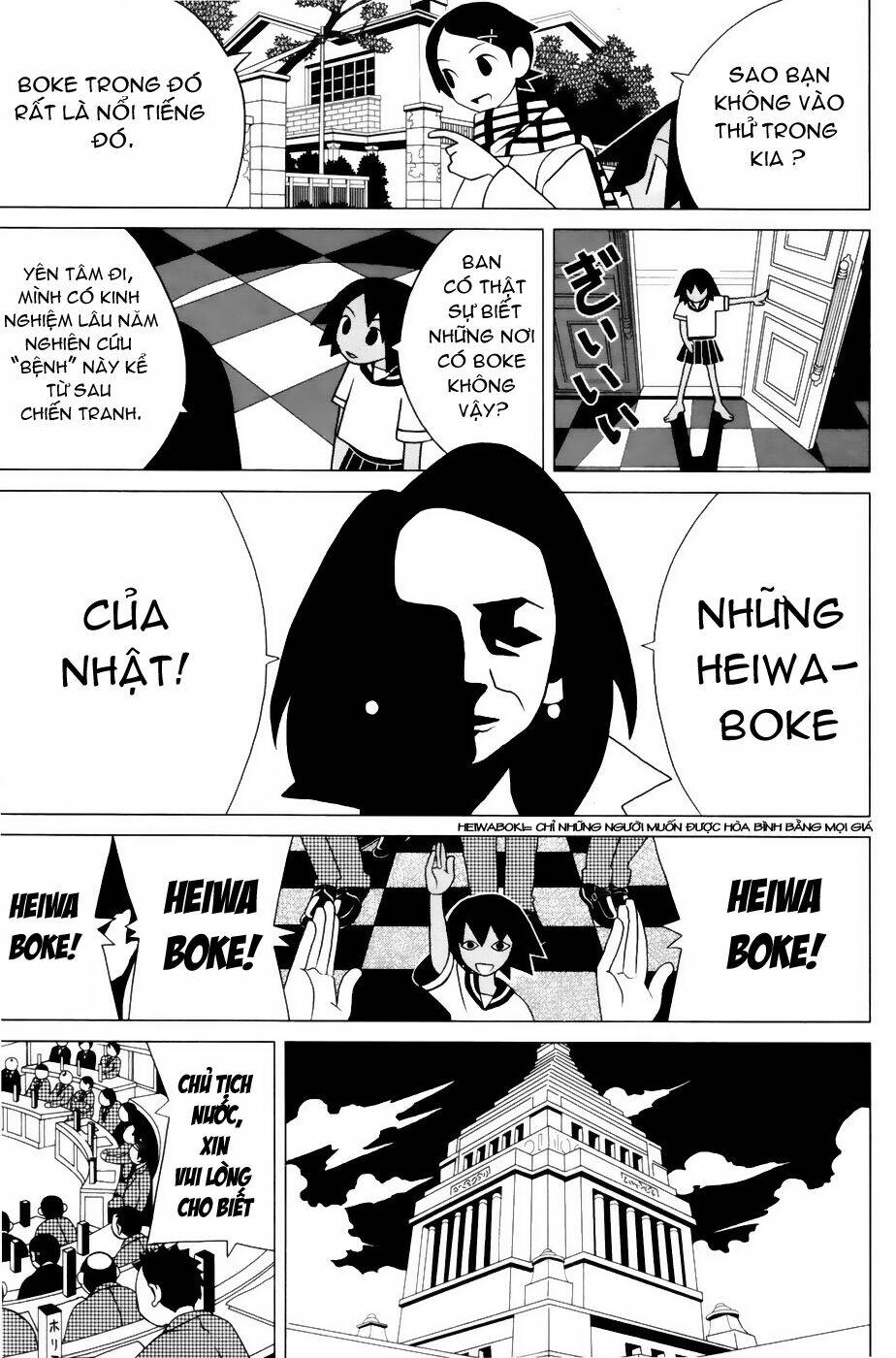 Sayounara, Zetsubou-Sensei Chapter 34 - Trang 2