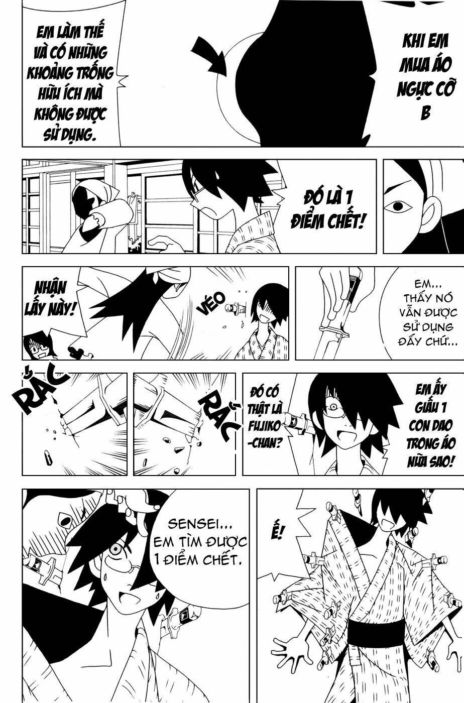 Sayounara, Zetsubou-Sensei Chapter 33 - Trang 2