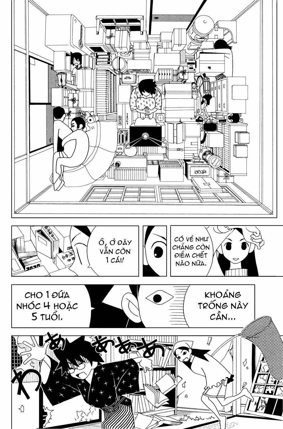 Sayounara, Zetsubou-Sensei Chapter 33 - Trang 2