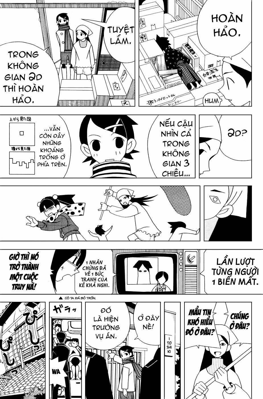 Sayounara, Zetsubou-Sensei Chapter 33 - Trang 2