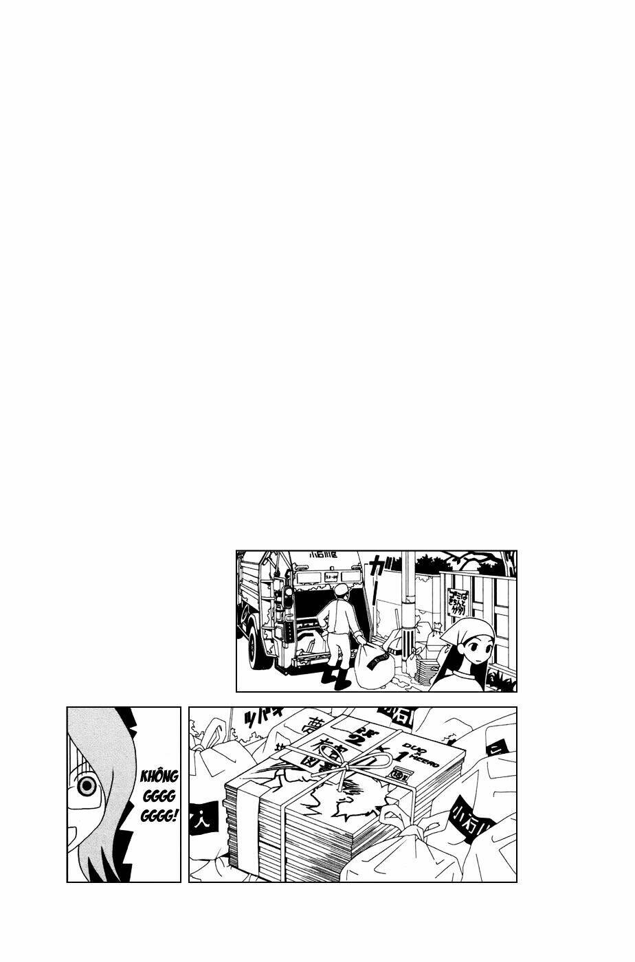 Sayounara, Zetsubou-Sensei Chapter 33 - Trang 2