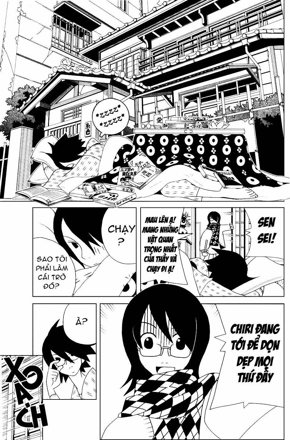 Sayounara, Zetsubou-Sensei Chapter 33 - Trang 2