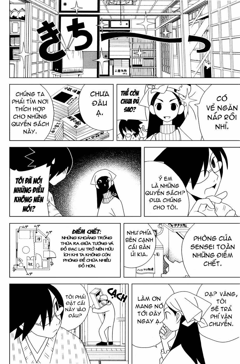 Sayounara, Zetsubou-Sensei Chapter 33 - Trang 2