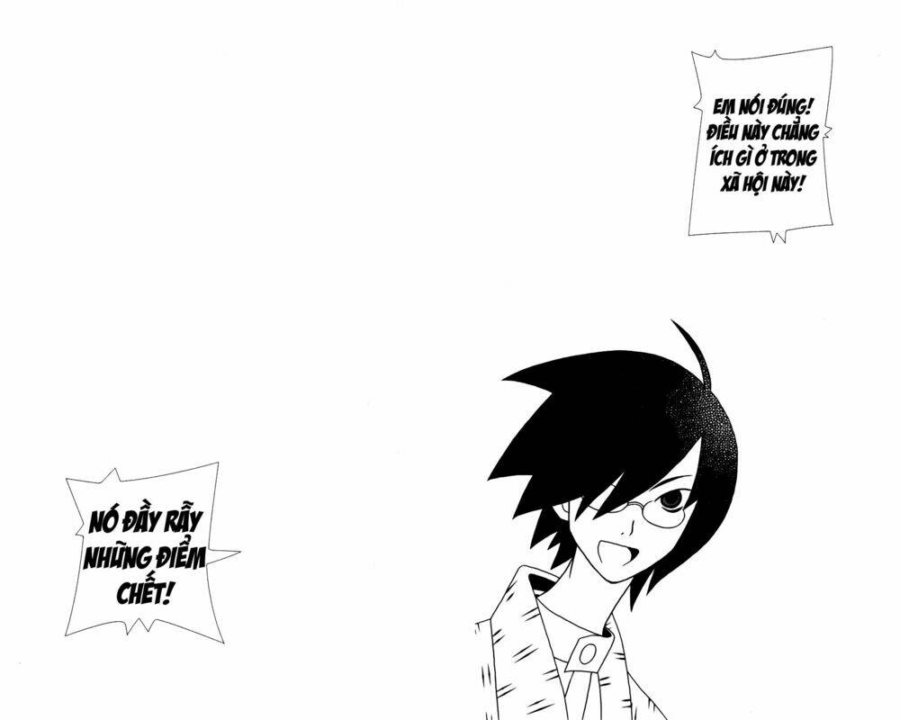 Sayounara, Zetsubou-Sensei Chapter 33 - Trang 2