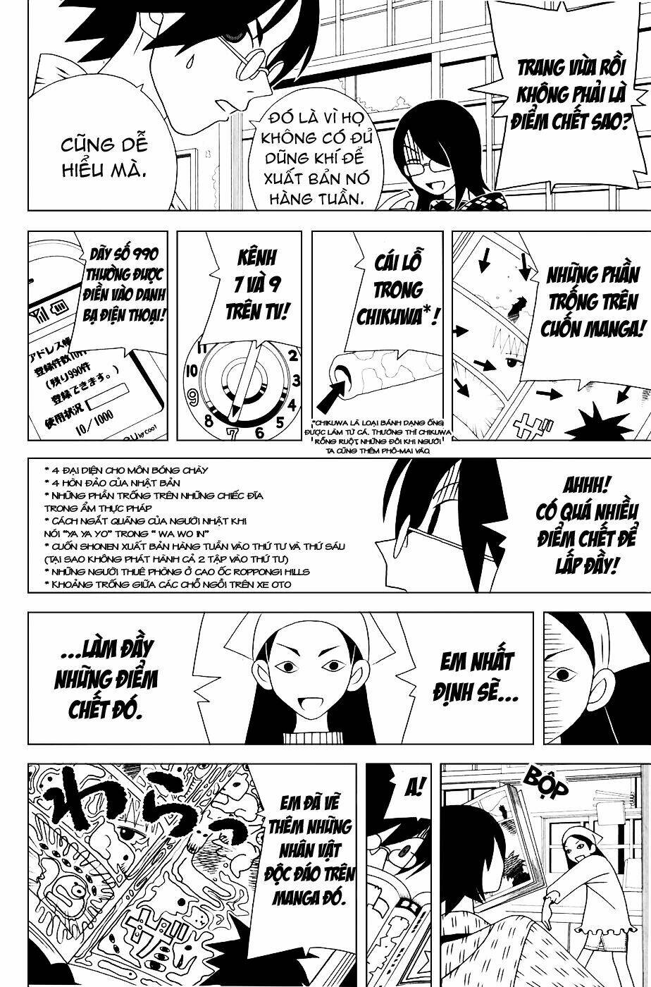 Sayounara, Zetsubou-Sensei Chapter 33 - Trang 2