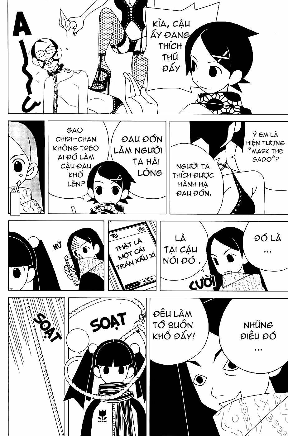 Sayounara, Zetsubou-Sensei Chapter 32 - Trang 2