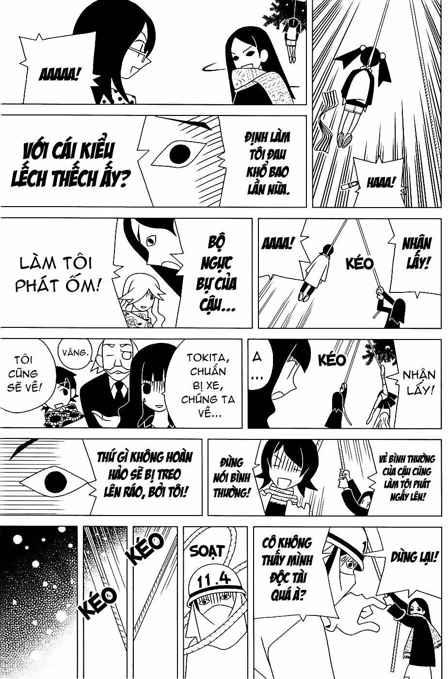 Sayounara, Zetsubou-Sensei Chapter 32 - Trang 2