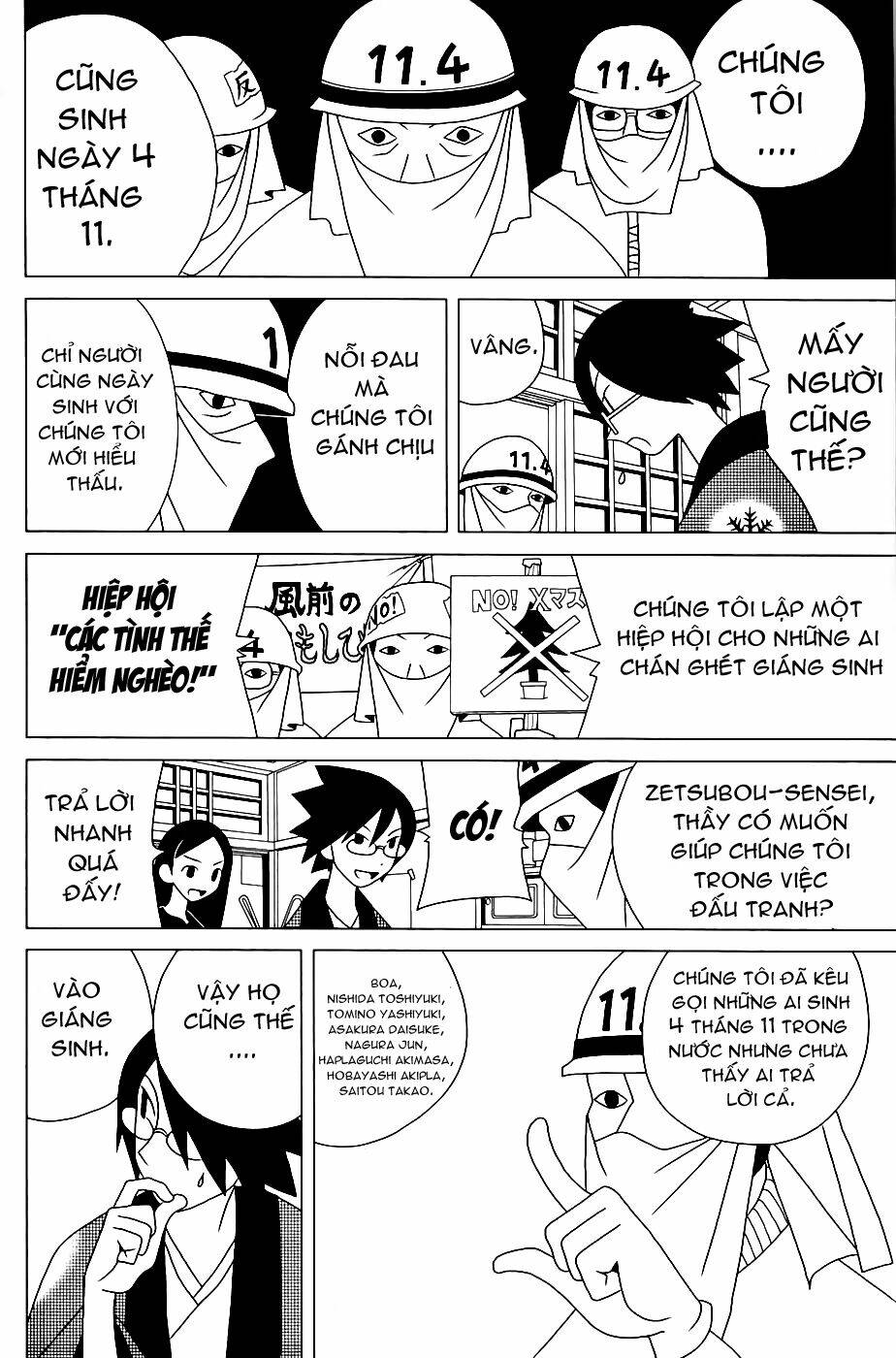 Sayounara, Zetsubou-Sensei Chapter 32 - Trang 2