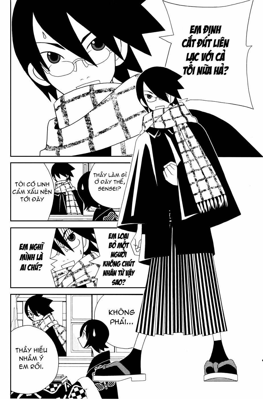 Sayounara, Zetsubou-Sensei Chapter 31 - Trang 2