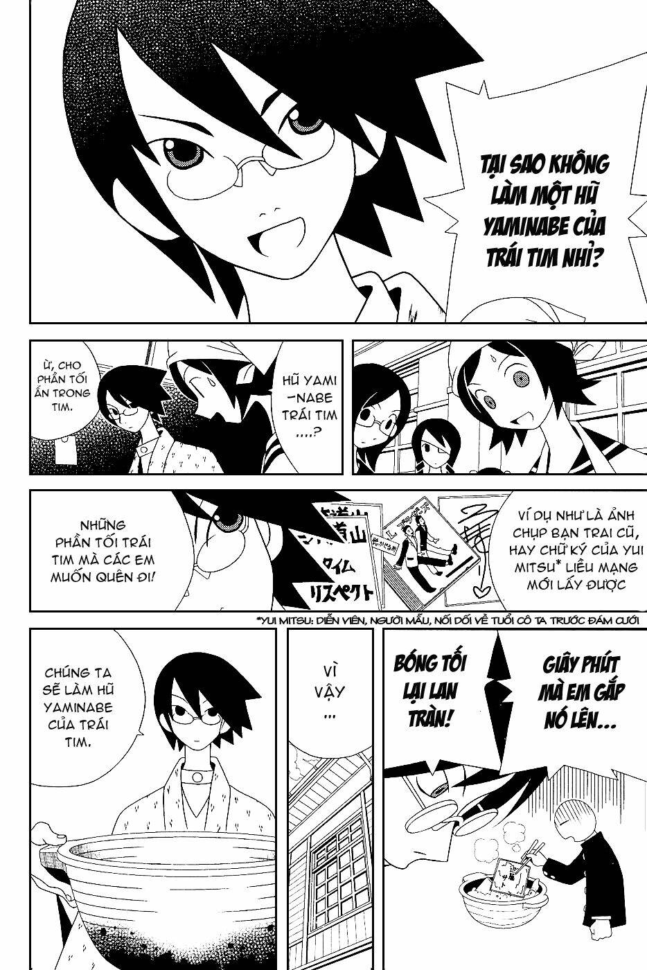 Sayounara, Zetsubou-Sensei Chapter 30 - Trang 2