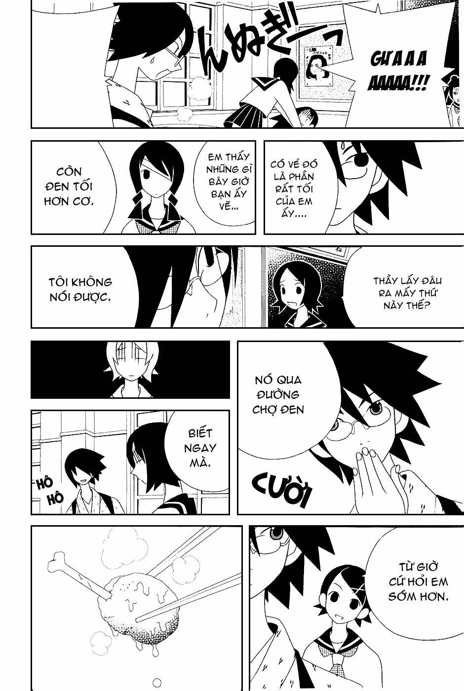 Sayounara, Zetsubou-Sensei Chapter 30 - Trang 2