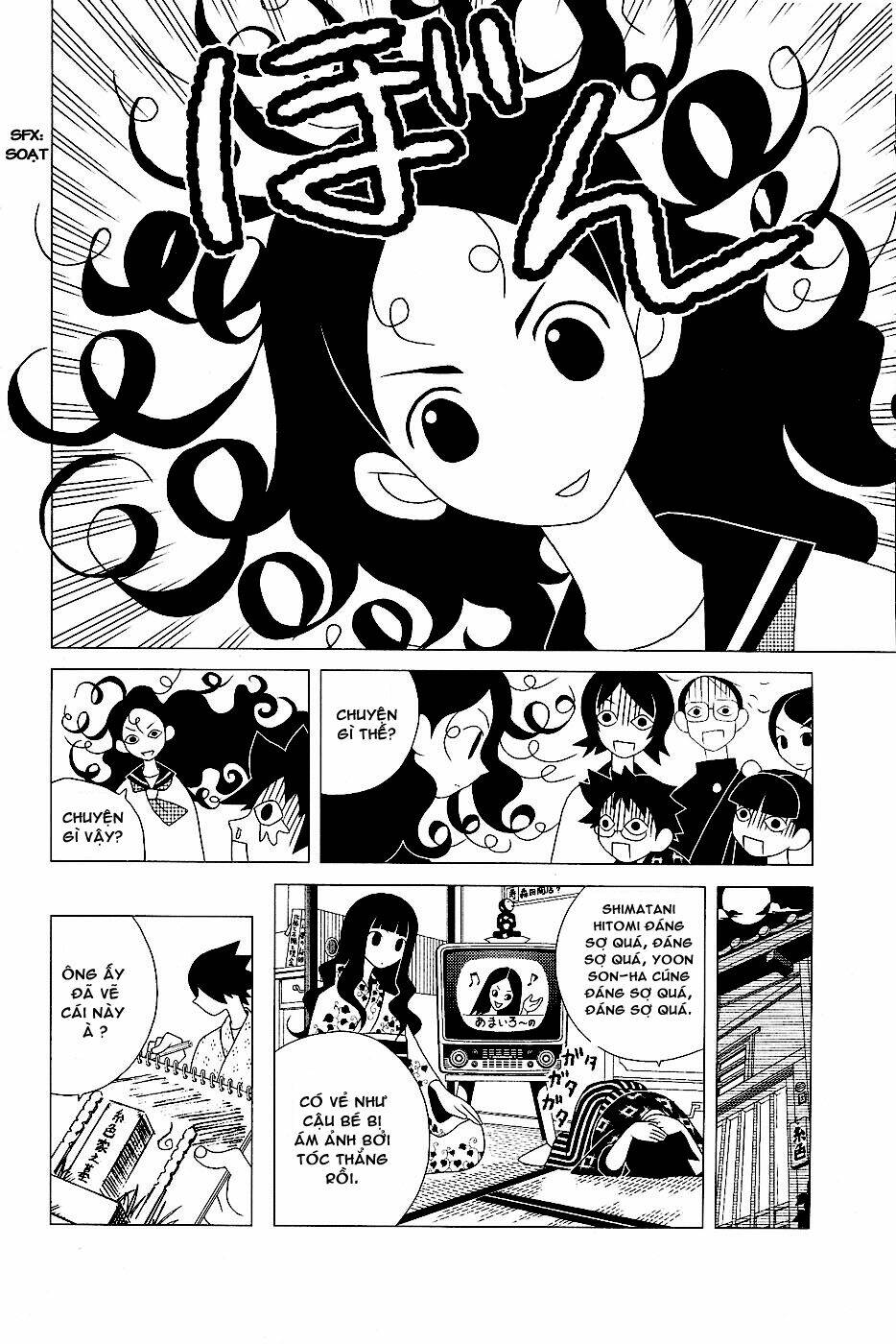 Sayounara, Zetsubou-Sensei Chapter 28 - Trang 2