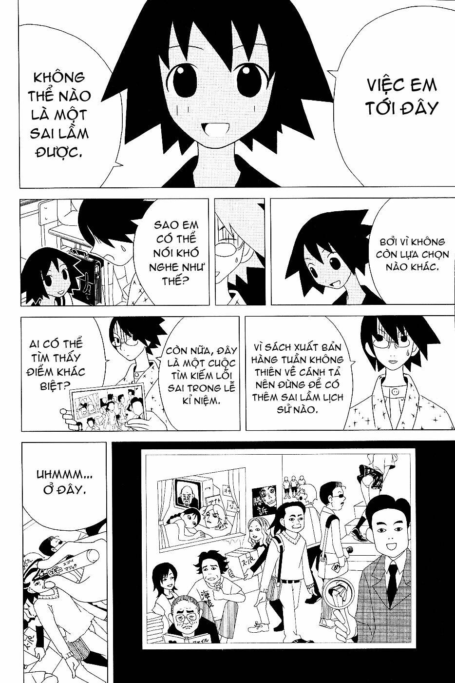 Sayounara, Zetsubou-Sensei Chapter 27 - Trang 2