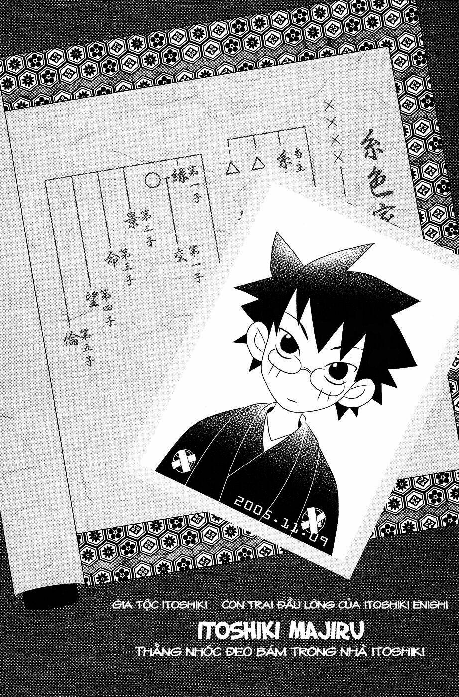 Sayounara, Zetsubou-Sensei Chapter 27 - Trang 2