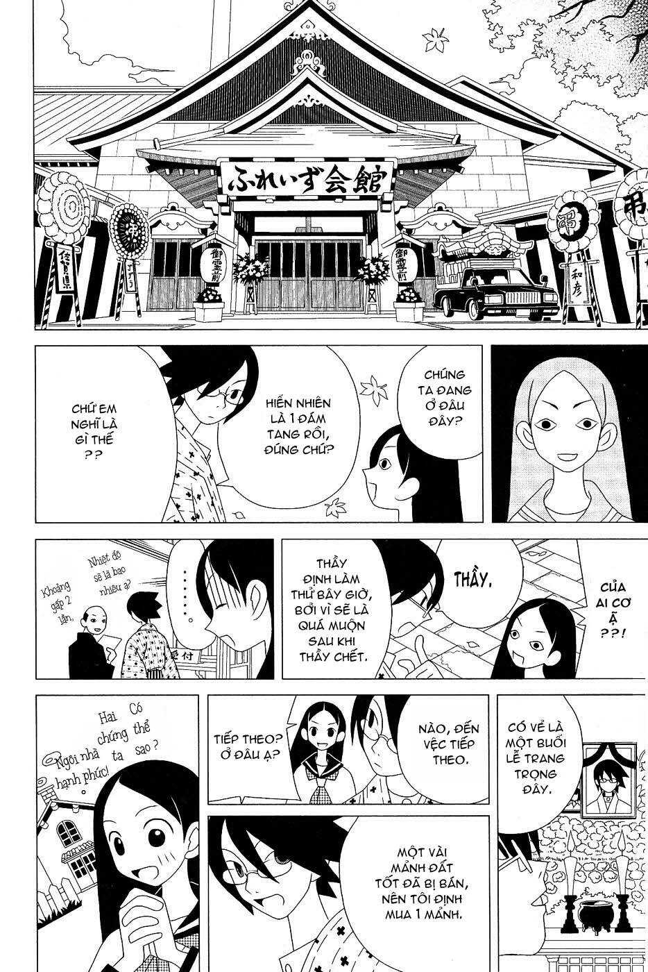 Sayounara, Zetsubou-Sensei Chapter 24 - Trang 2