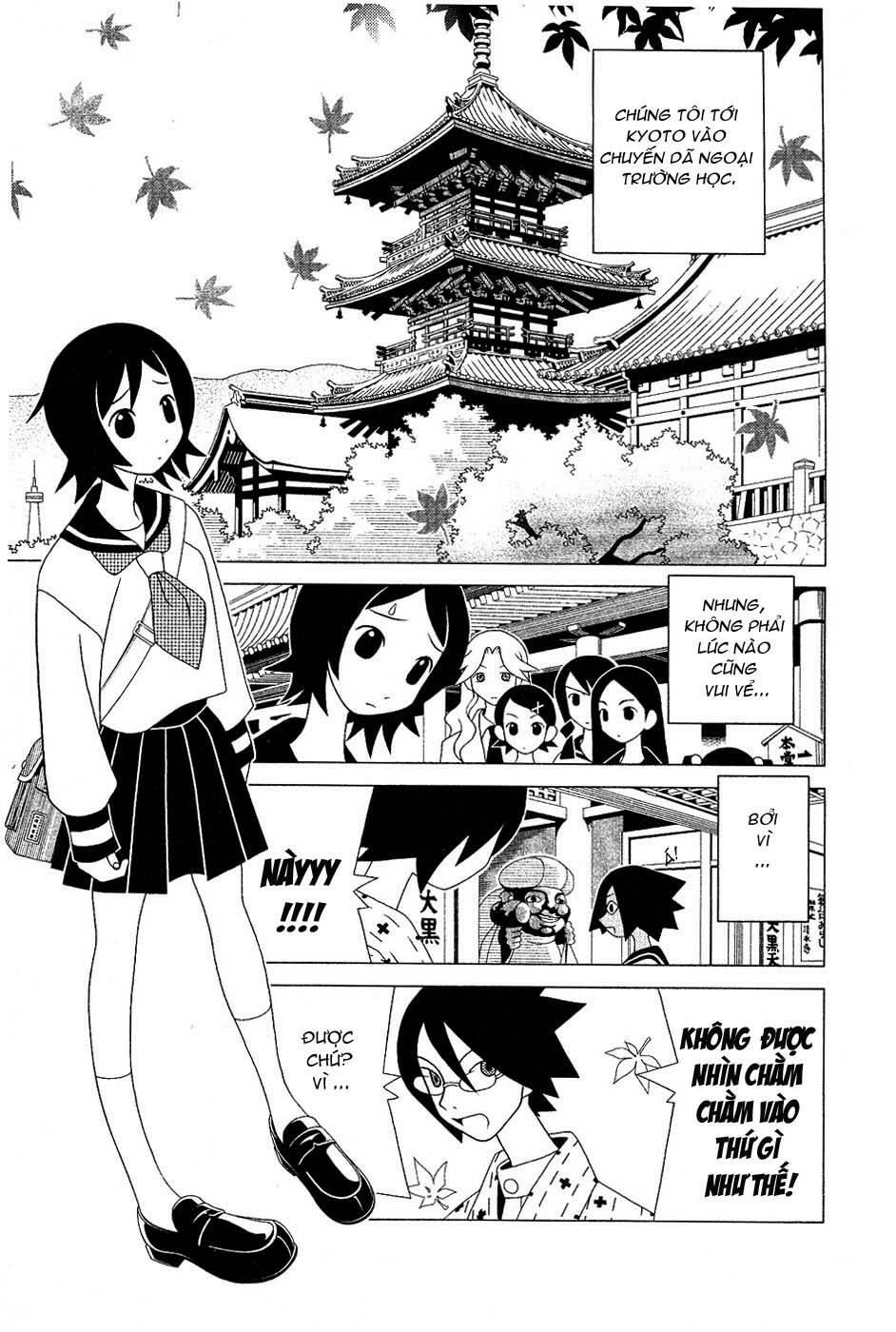 Sayounara, Zetsubou-Sensei Chapter 24 - Trang 2