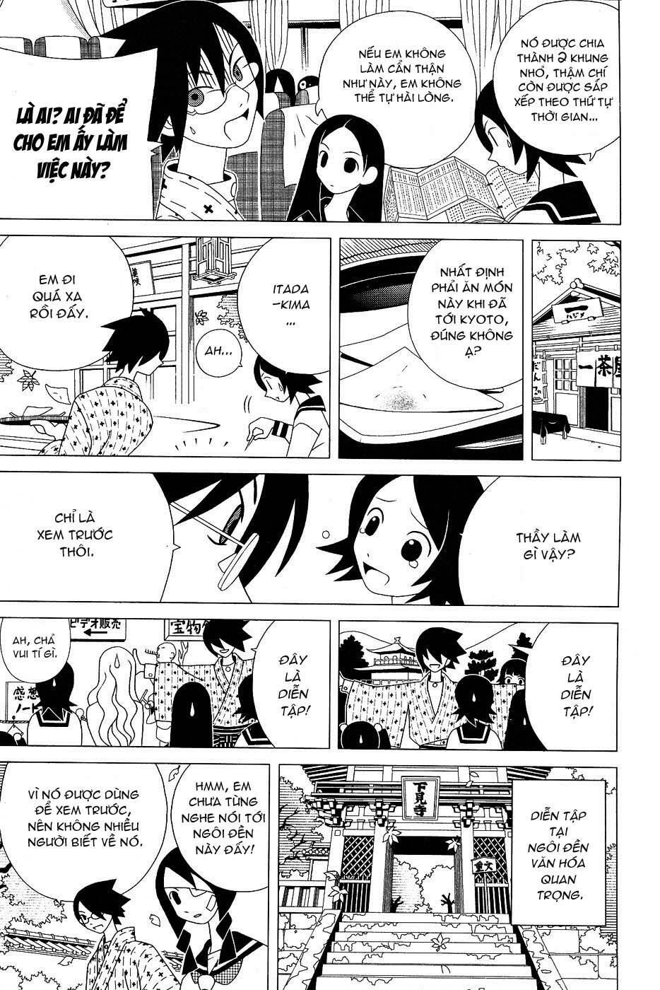 Sayounara, Zetsubou-Sensei Chapter 24 - Trang 2