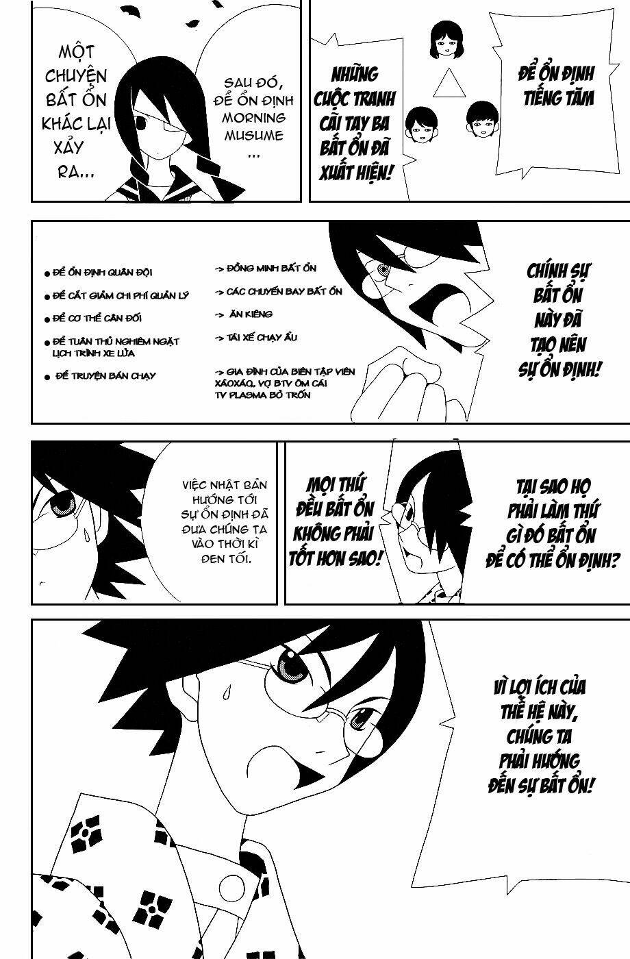 Sayounara, Zetsubou-Sensei Chapter 20 - Trang 2