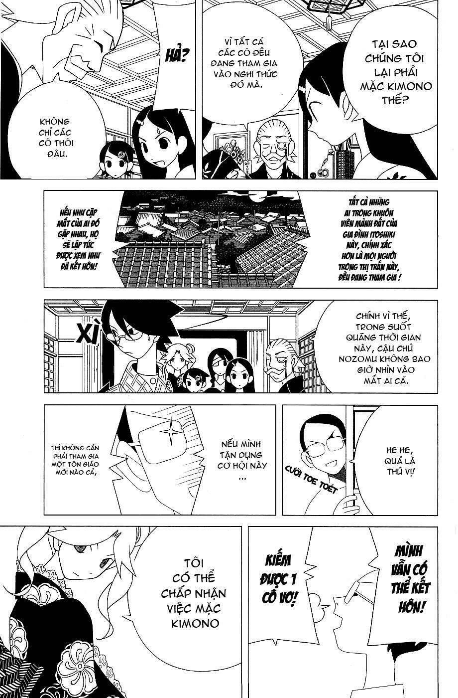 Sayounara, Zetsubou-Sensei Chapter 18 - Trang 2