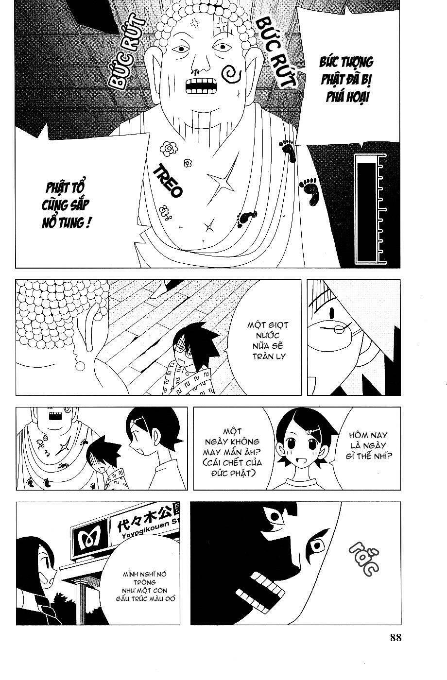 Sayounara, Zetsubou-Sensei Chapter 16 - Trang 2