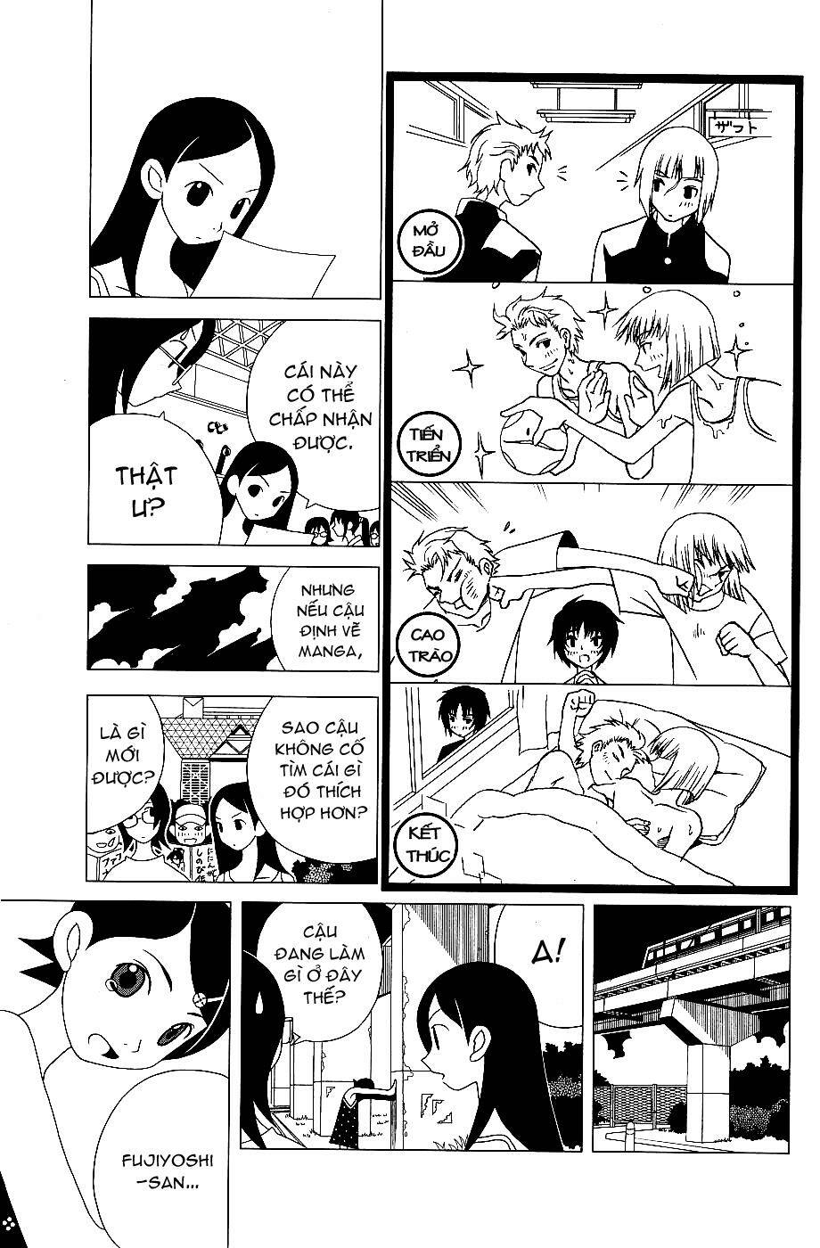 Sayounara, Zetsubou-Sensei Chapter 15 - Trang 2