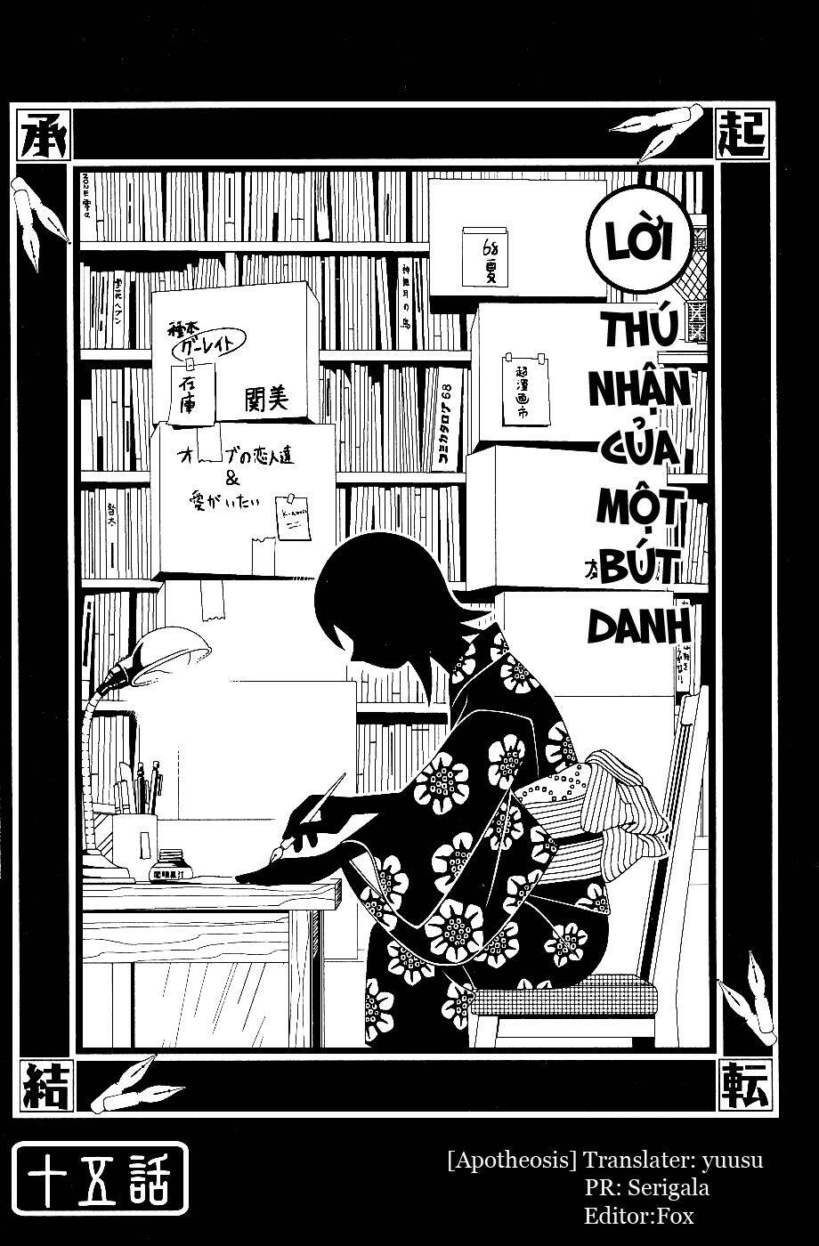 Sayounara, Zetsubou-Sensei Chapter 15 - Trang 2