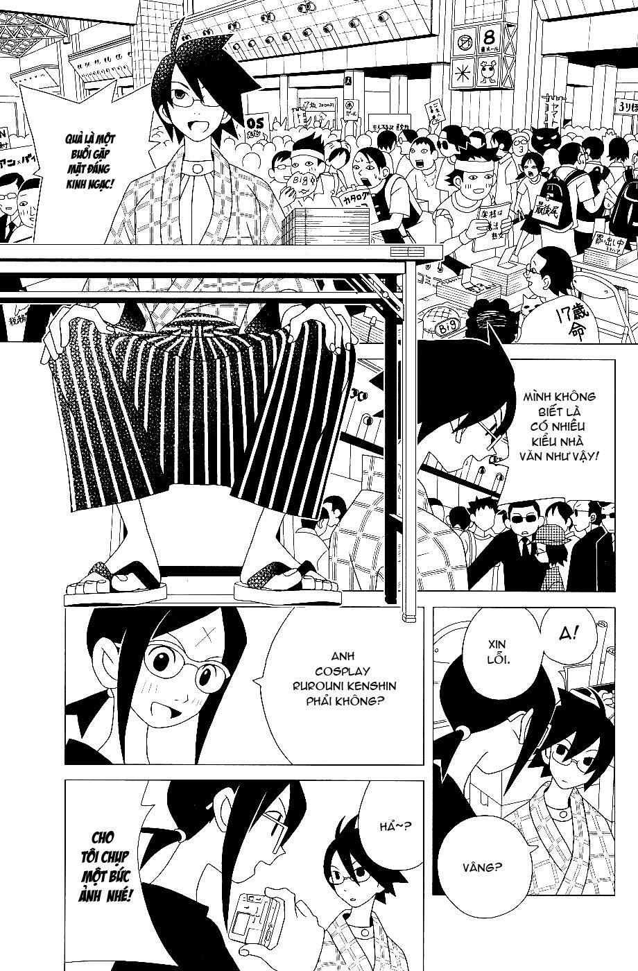 Sayounara, Zetsubou-Sensei Chapter 15 - Trang 2