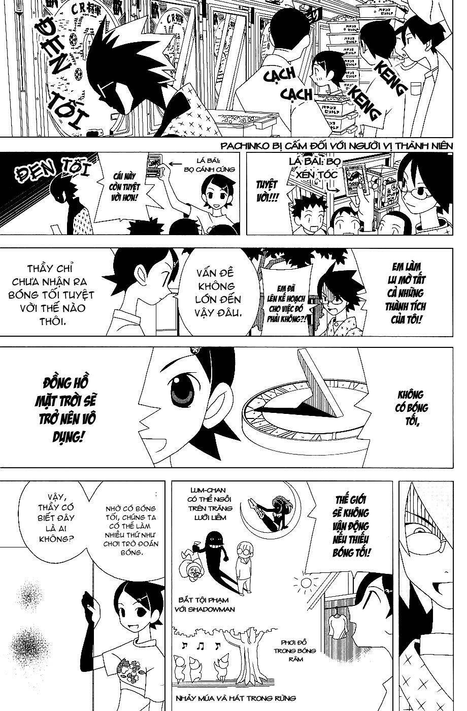 Sayounara, Zetsubou-Sensei Chapter 14 - Trang 2