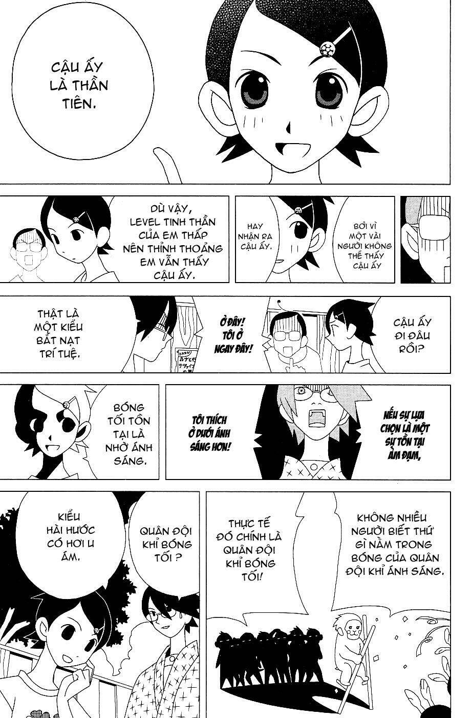 Sayounara, Zetsubou-Sensei Chapter 14 - Trang 2