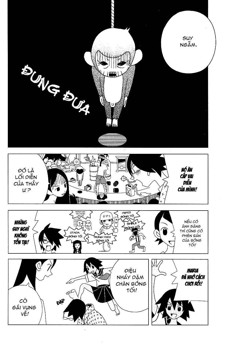 Sayounara, Zetsubou-Sensei Chapter 14 - Trang 2