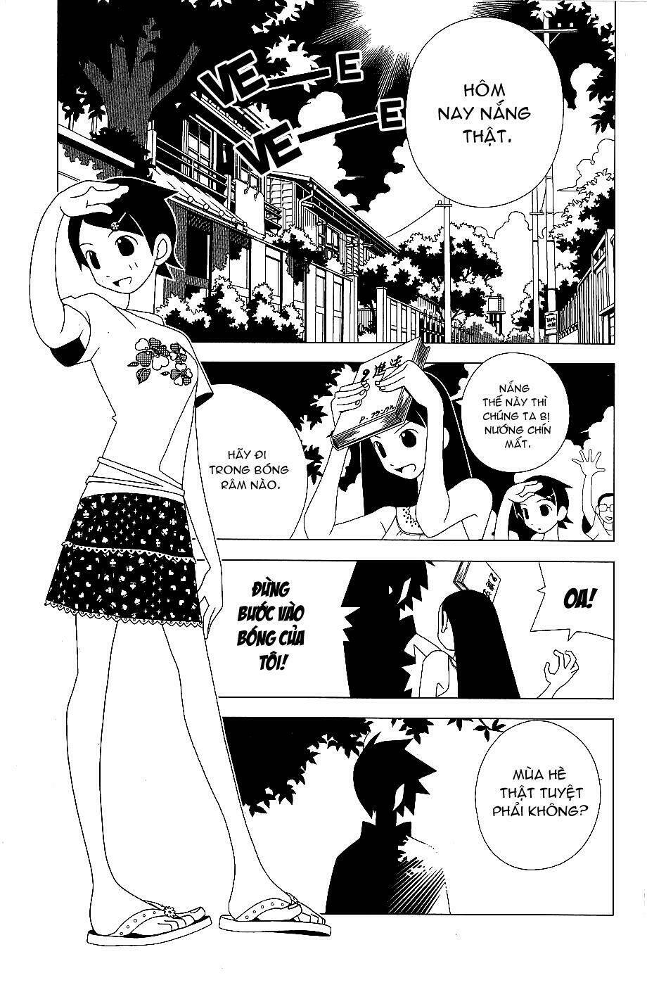 Sayounara, Zetsubou-Sensei Chapter 14 - Trang 2